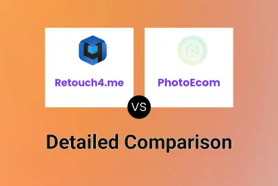 Retouch4.me vs PhotoEcom