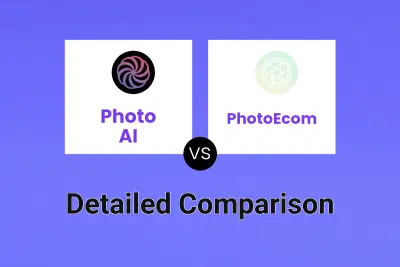 Photo AI vs PhotoEcom