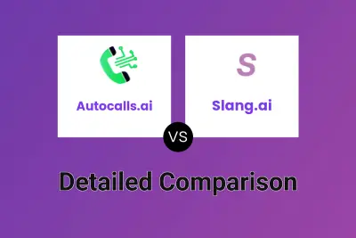 Autocalls.ai vs Slang.ai