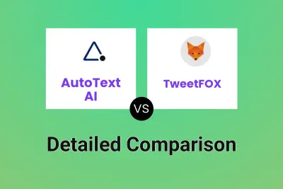 AutoText AI vs TweetFOX