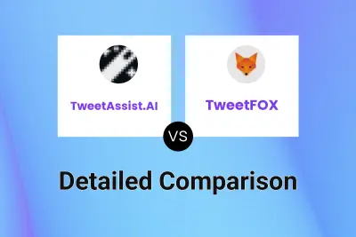 TweetAssist.AI vs TweetFOX