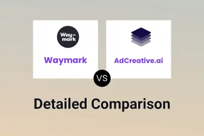 Waymark vs AdCreative.ai