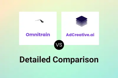 Omnitrain vs AdCreative.ai