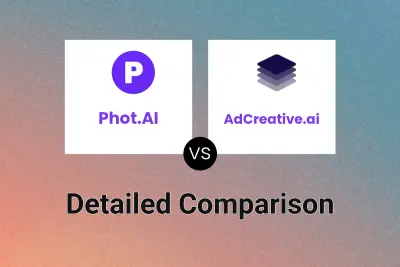 Phot.AI vs AdCreative.ai