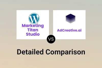 Marketing Titan Studio vs AdCreative.ai