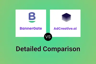 BannerGate vs AdCreative.ai