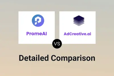 PromeAI vs AdCreative.ai