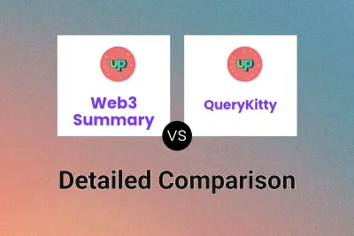 Web3 Summary vs QueryKitty