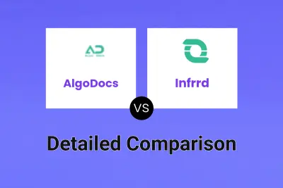 AlgoDocs vs Infrrd