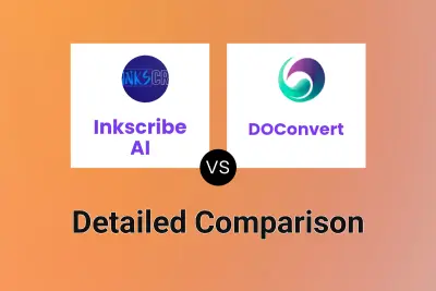 Inkscribe AI vs DOConvert