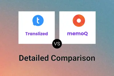 Translized vs memoQ