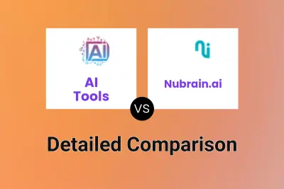 AI Tools vs Nubrain.ai