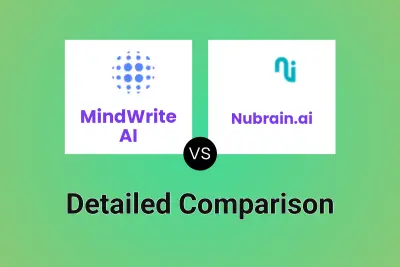 MindWrite AI vs Nubrain.ai