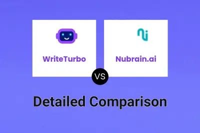 WriteTurbo vs Nubrain.ai