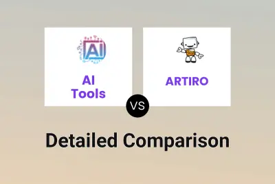 AI Tools vs ARTIRO