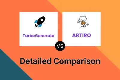 TurboGenerate vs ARTIRO