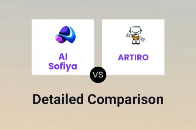 AI Sofiya vs ARTIRO