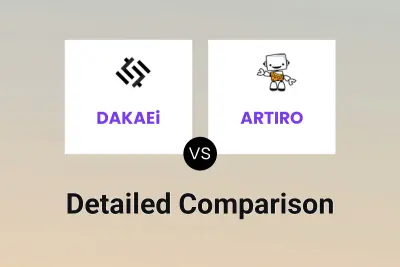 DAKAEi vs ARTIRO