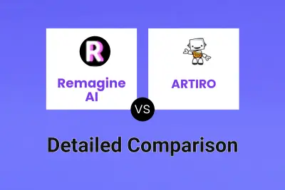 Remagine AI vs ARTIRO