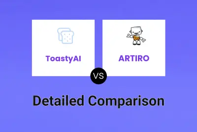 ToastyAI vs ARTIRO