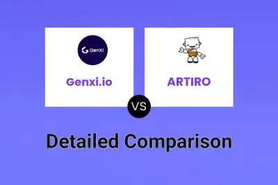 Genxi.io vs ARTIRO