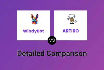 WindyBot vs ARTIRO