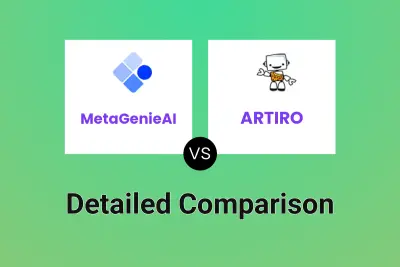 MetaGenieAI vs ARTIRO