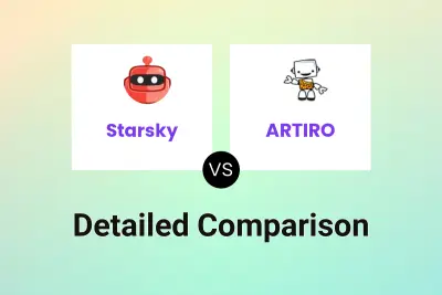 Starsky vs ARTIRO