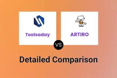 Toolsaday vs ARTIRO