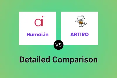 Humai.in vs ARTIRO