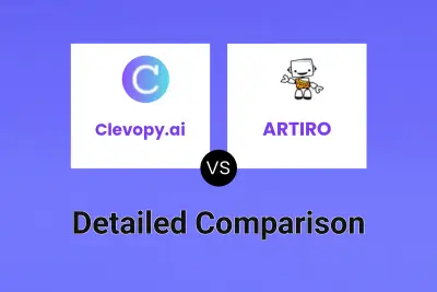 Clevopy.ai vs ARTIRO