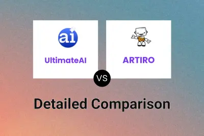 UltimateAI vs ARTIRO