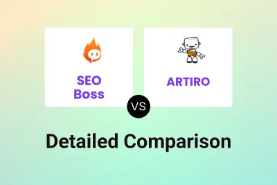 SEO Boss vs ARTIRO