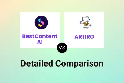 BestContent AI vs ARTIRO