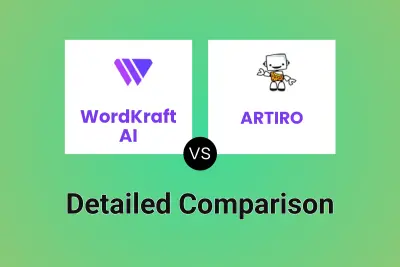 WordKraft AI vs ARTIRO