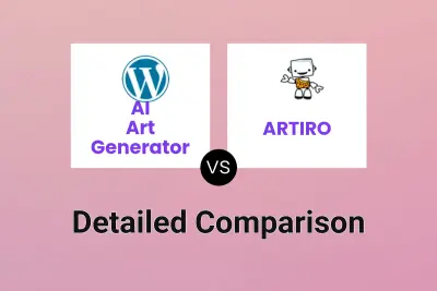 AI Art Generator vs ARTIRO