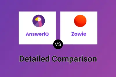 AnsweriQ vs Zowie