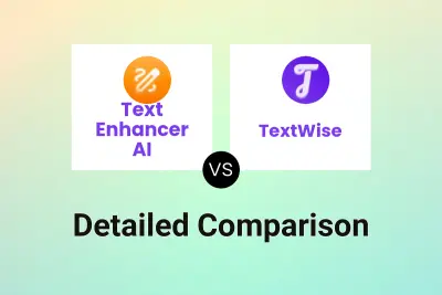 Text Enhancer AI vs TextWise