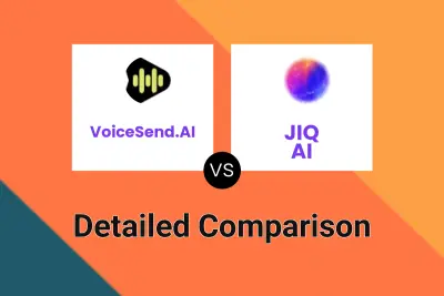 VoiceSend.AI vs JIQ AI