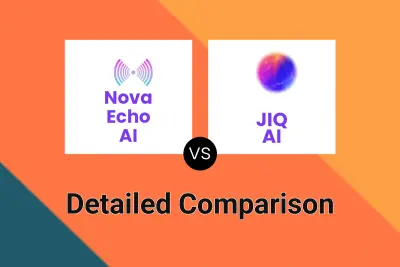 Nova Echo AI vs JIQ AI