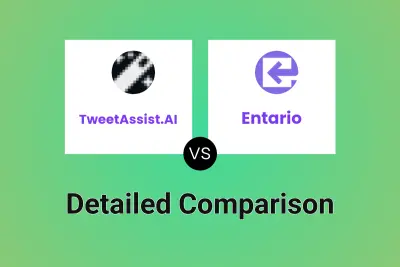 TweetAssist.AI vs Entario