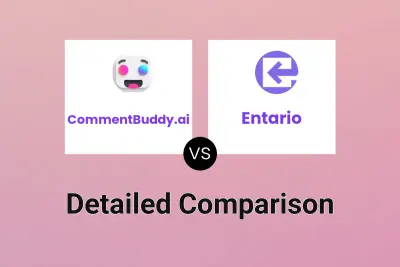 CommentBuddy.ai vs Entario