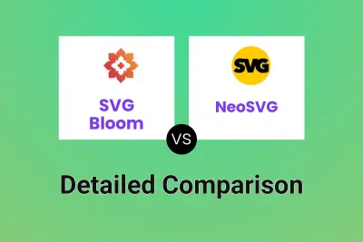 SVG Bloom vs NeoSVG