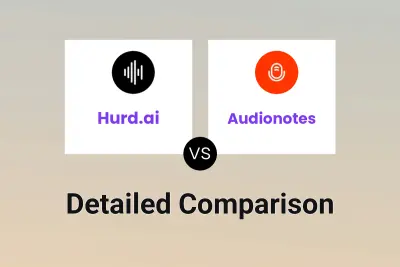 Hurd.ai vs Audionotes