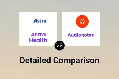 Astra Health vs Audionotes