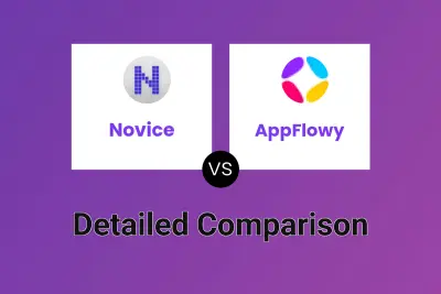 Novice vs AppFlowy