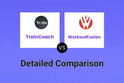 TrainCoach vs WorkoutFusion