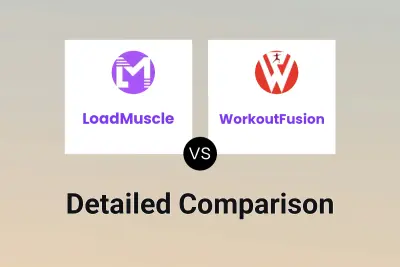 LoadMuscle vs WorkoutFusion