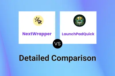 NextWrapper vs LaunchPadQuick