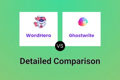 WordHero vs Ghostwrite